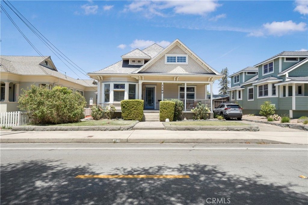 1160 Buchon , San Luis Obispo, CA 93401 Main Photo