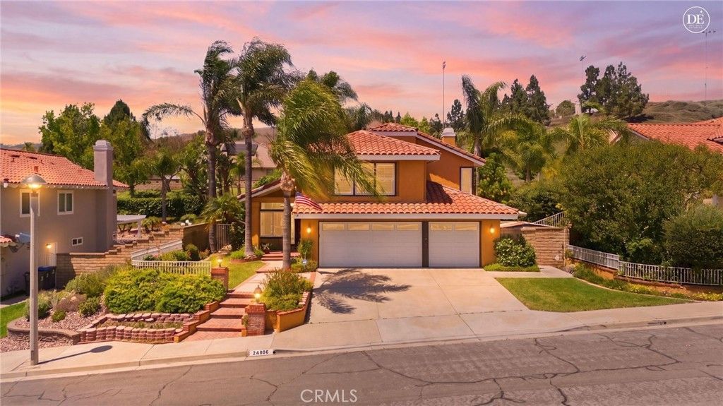 24663 Via Melinda , Yorba Linda, CA 92887 Main Photo