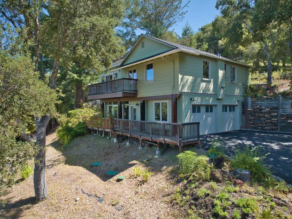 25 Recreation Drive, La Honda, CA 94020 Main Photo