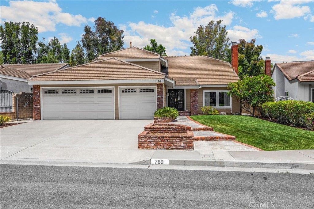 769 Oak Knoll Street , Brea, CA 92821 Main Photo