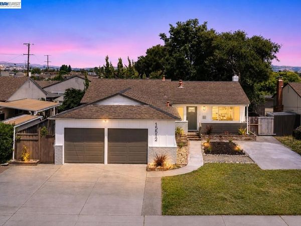 15512 Farnsworth St , San Leandro, CA 94579