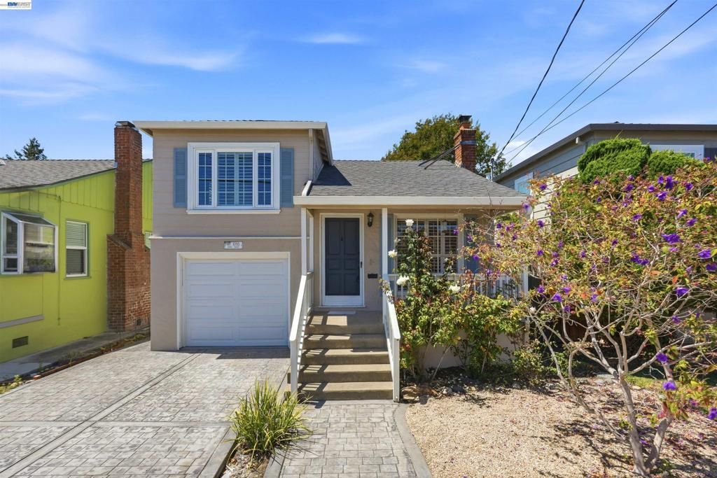 1095 Peach St , Alameda, CA 94501 Main Photo