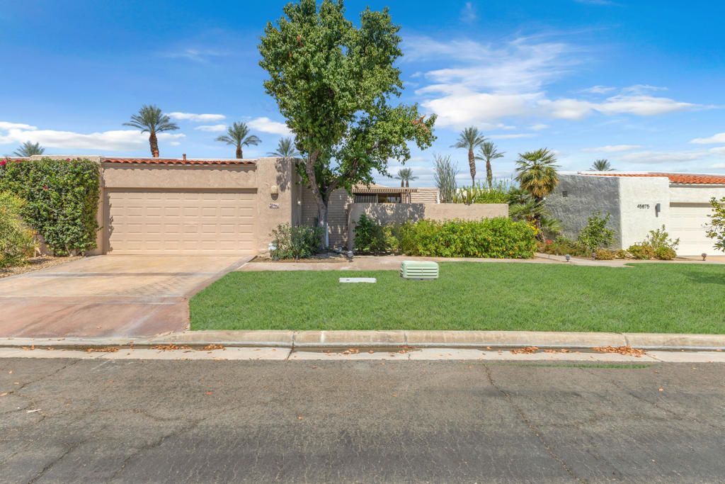 45885 Algonquin Circle , Indian Wells, CA 92210 Main Photo