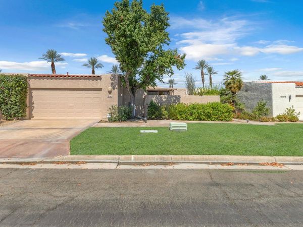 45885 Algonquin Circle , Indian Wells, CA 92210