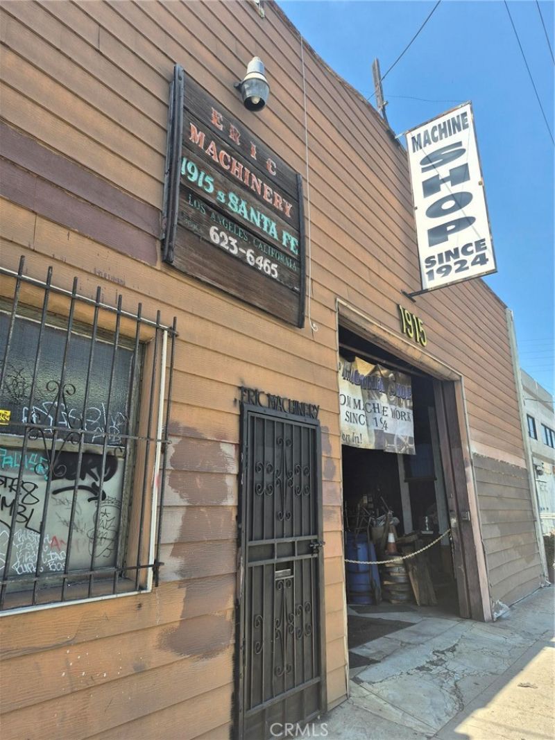 1915 S Santa Fe, Los Angeles, CA 90021 Main Photo