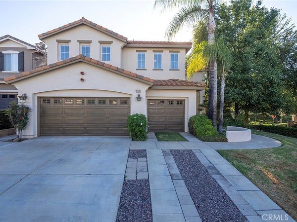 4520 Garden City Lane, Corona, CA 92883