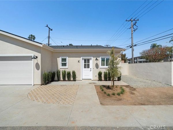 1637 Irvine Avenue , Unit K, Costa Mesa, CA 92627