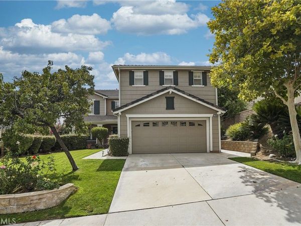 27922 Bridlewood Drive , Castaic, CA 91384