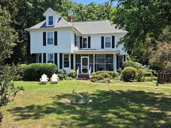 489 Fairport Road, REEDVILLE, VA 22539