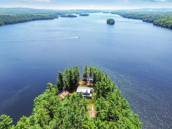 74 Pinewood Point Road , Mount Vernon, ME 04352