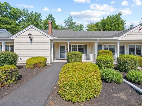 310 Hill Street , Unit 34, Biddeford, ME 04005