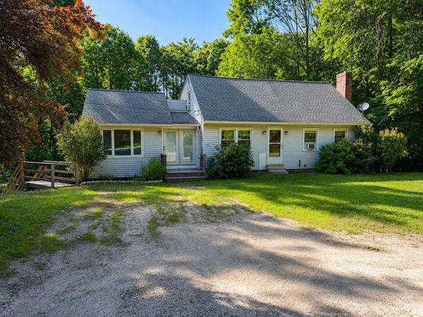 8 Dutton Hill Road , Windham, ME 04062