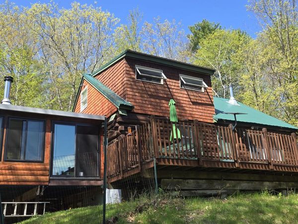 922 Edes Falls Road , Harrison, ME 04040