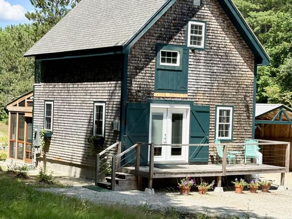 15 Ball Road , Nobleboro, ME 04555