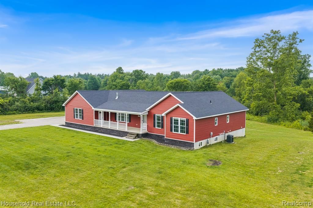 4730 River Hill Drive, China Township, MI 48054 Main Photo