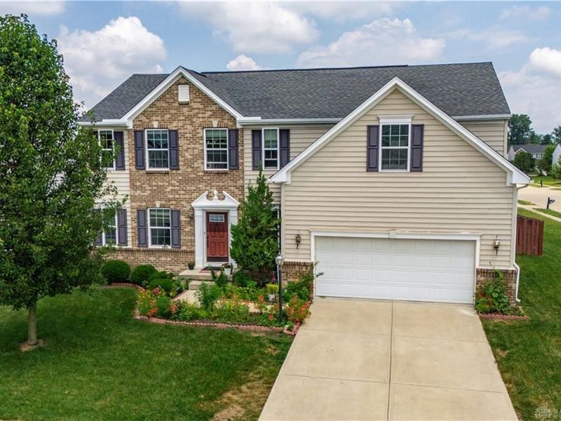 78 Cascade Drive, Fairborn, OH 45324 Photo 3