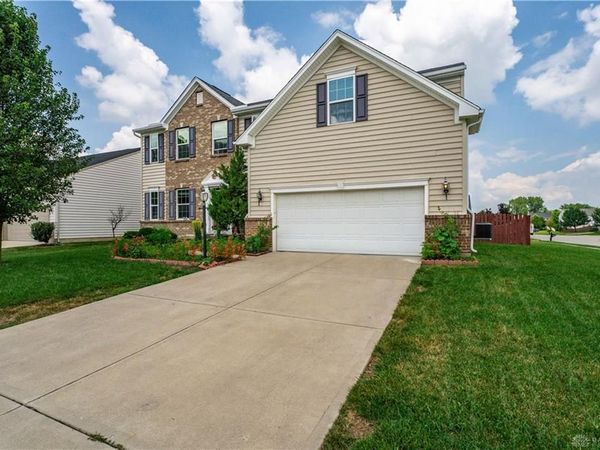 78 Cascade Drive, Fairborn, OH 45324
