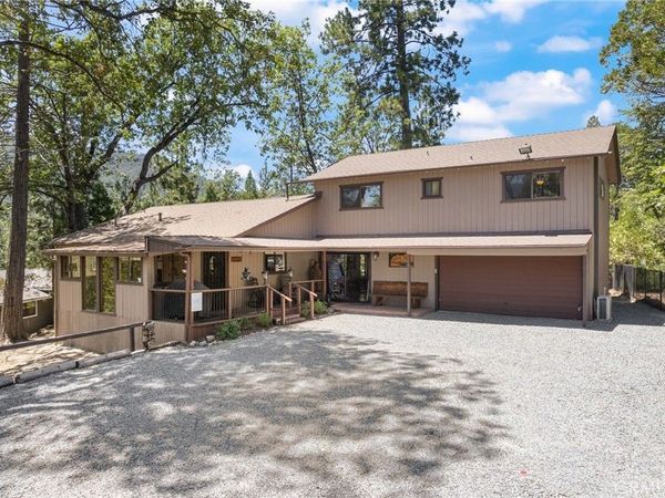 39165 Ski Slope, Bass Lake, CA 93604