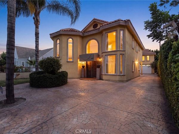 604 N Sparks, Burbank, CA 91506