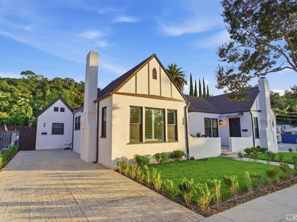 900 Brier Lane, Glendale, CA 91205