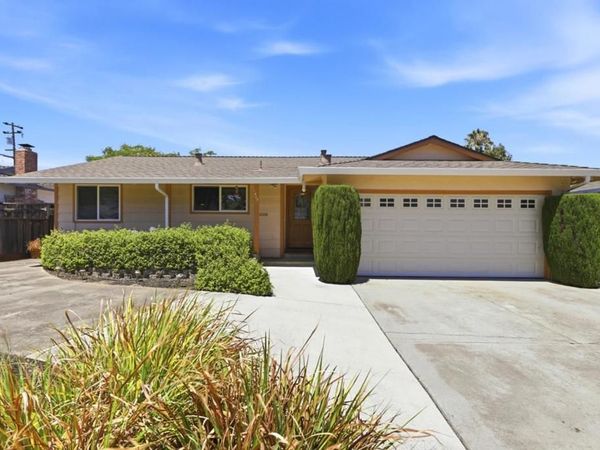 1415 Santa Fe Drive, San Jose, CA 95118