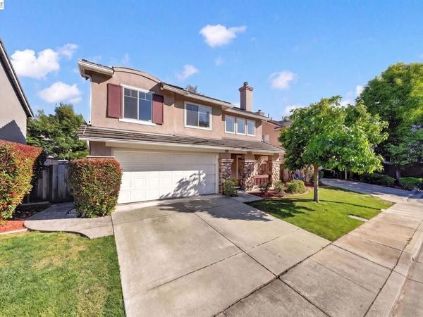 914 Arrowtail Ter, Fremont, CA 94536