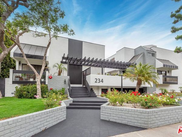 234 S Tower Drive, Unit 3, Beverly Hills, CA 90211