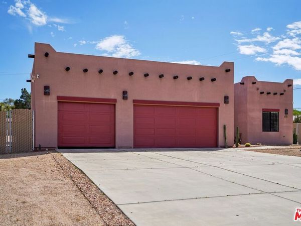58055 Desert Gold Drive, Yucca Valley, CA 92284