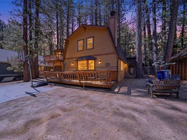 41941 Evergreen, Big Bear Lake, CA 92315