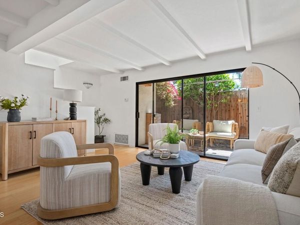 2012 Castillo Street, Unit B, Santa Barbara, CA 93105