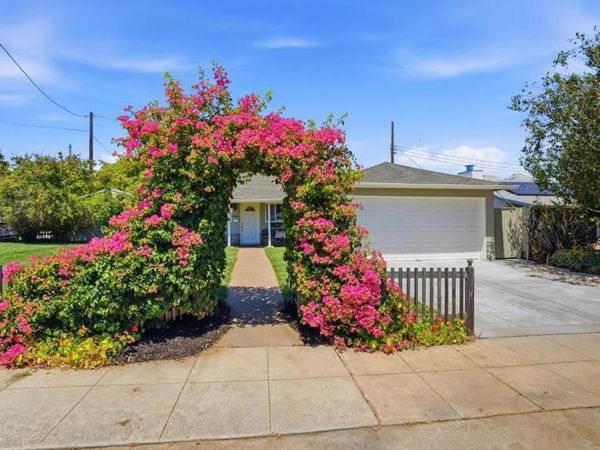 510 Sterling View Avenue, Belmont, CA 94002