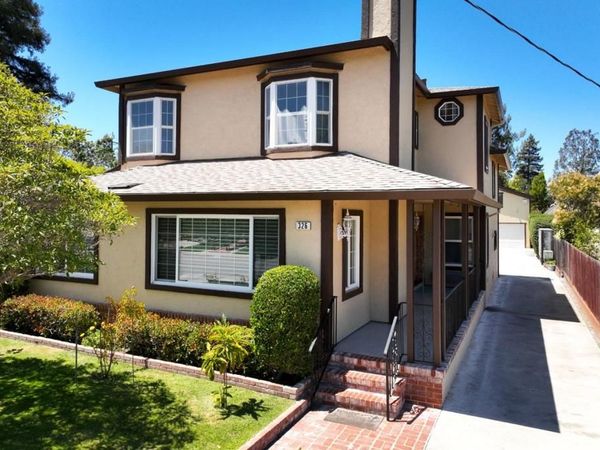 326 30th Avenue, San Mateo, CA 94403