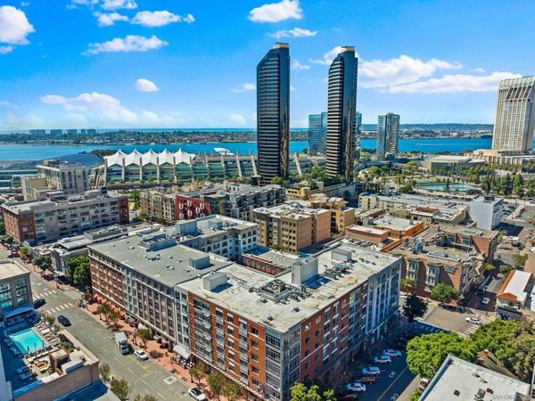 445 Island Ave, Unit 706, San Diego, CA 92101