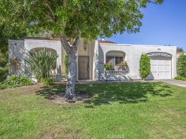 3418 Calle Azul, Unit A, Laguna Woods, CA 92637