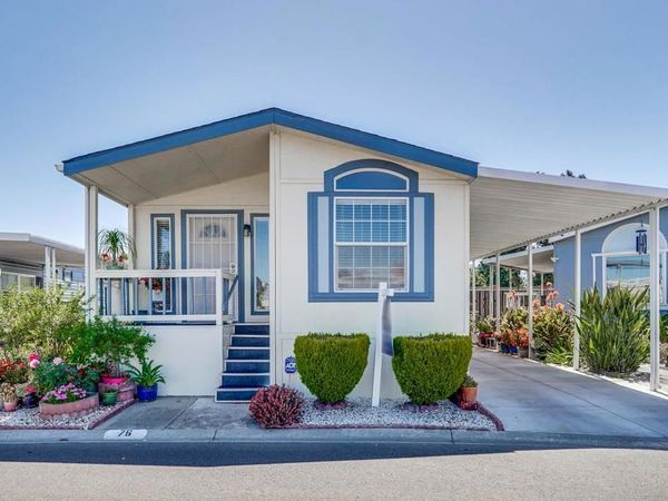 2600 Senter Rd, Unit 76, San Jose, CA 95111