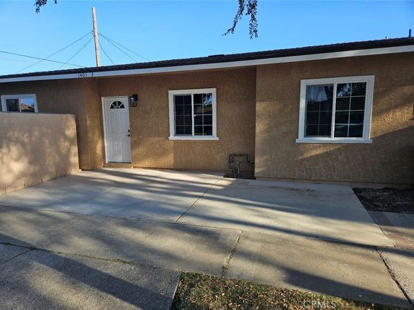 1401 S Rosewood, Unit 3, Santa Ana, CA 92707