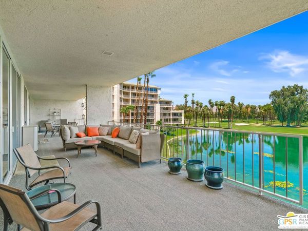 900 Island Drive, Unit 313, Rancho Mirage, CA 92270