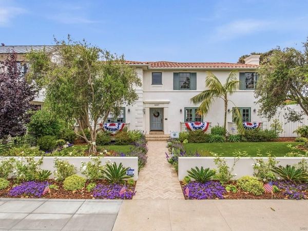 1027 F Ave, Coronado, CA 92118