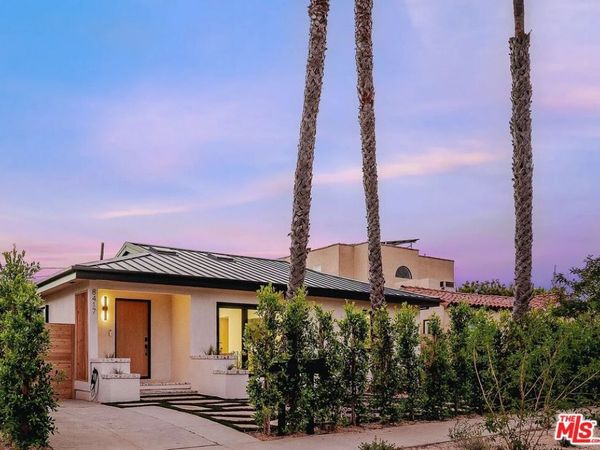 8417 Holy Cross Place, Unit A-B, Los Angeles, CA 90045