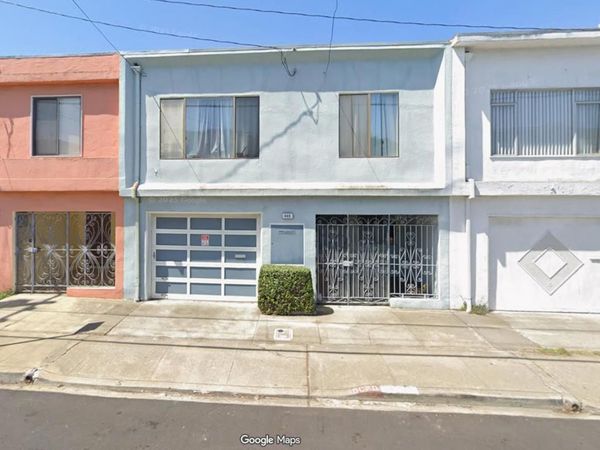 446 Niantic Avenue, Daly City, CA 94014