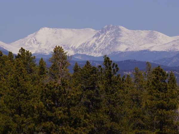595 Divide View Drive , Golden, CO 80403