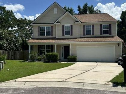 1238 Cosmos Road Summerville, SC 29483