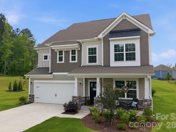 106 Hollywood Court , Troutman, NC 28166