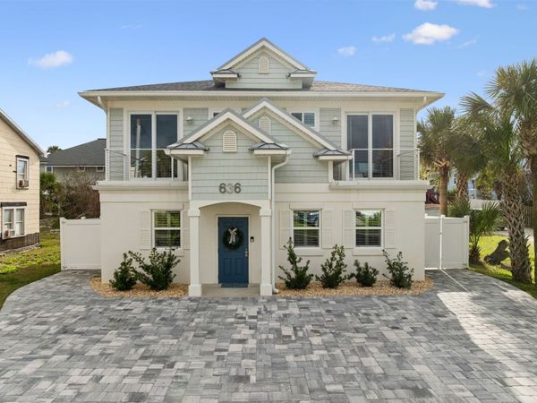 636 N FLETCHER Avenue , Fernandina Beach, FL 32034