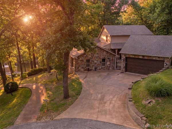 451634 Goshawk Lane , Afton, OK 74331