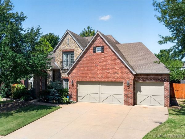 10906 S 88th East Avenue, Tulsa, OK 74133
