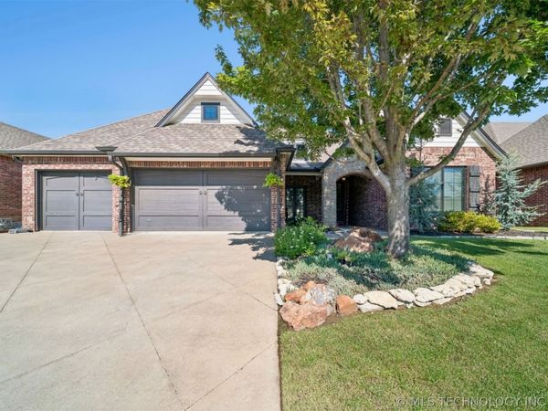 13342 S 19th Street , Bixby, OK 74008