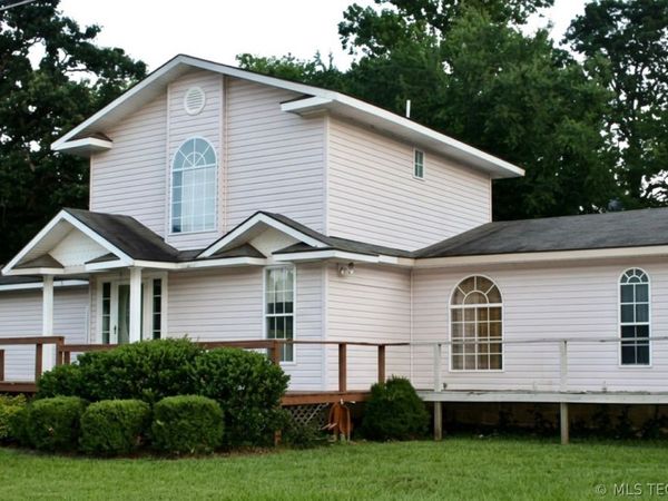 314 W Sandy Creek Road , Atoka, OK 74525
