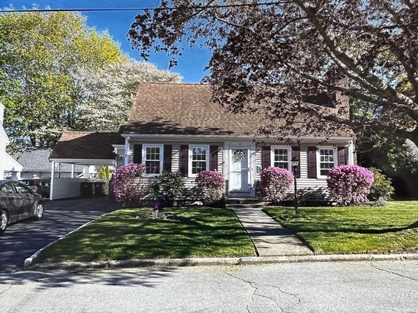22 Evelyn St., New Bedford, MA 02745