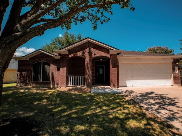 3917 Orion ST, Round Rock, TX 78665